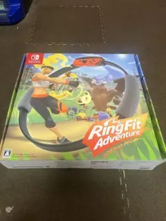 リングフィットアドベンチャー