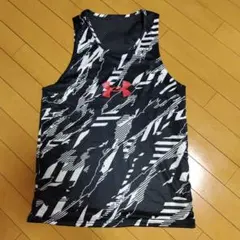 UNDER ARMOUR タンクトップ 　リバーシブル