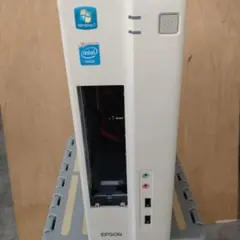 EPSON Endeavor AY321S デスクトップPC 本体