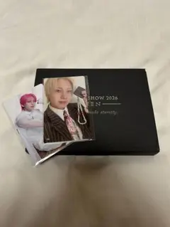 JO1 川尻蓮 メンプロ tokyo ver 一体何way!? カードケース