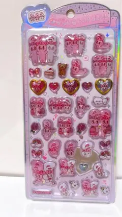 【正規品】うるちゅる　ポップシール　エスターバニー