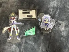 遊戯王ZEXAL アクリルスタンド 天城カイト V