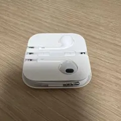 Apple純正 イヤホン ホワイト