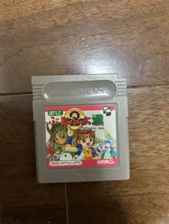 【GB】ぽけっとぷよぷよ通 ソフトのみ