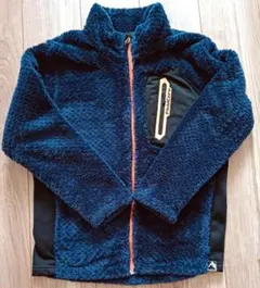 ワークマン　ダイヤフリース裏アルミジャケット