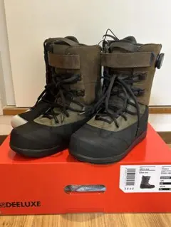 2025年最新】DEELUXE areth rin 26.5の人気アイテム - メルカリ