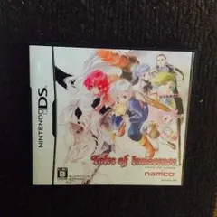 テイルズオブイノセンス DS