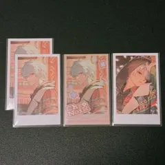 ChroNoiR福袋2026 ランダムチェキ風カード 葛葉