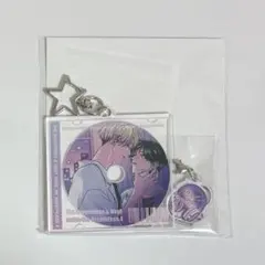 甘くて熱くて息もできない アクリルキーホルダーのサムネイル