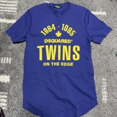 DSQUARED² Tシャツ 14Y 青　紫のサムネイル