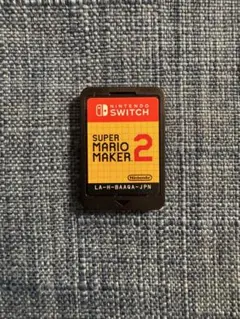 Nintendo Switch スーパーマリオメーカー2
