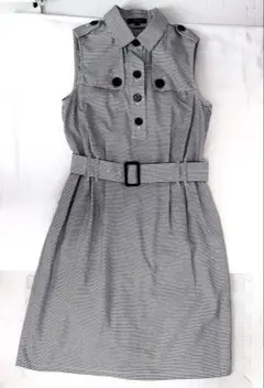 【新品同様】バーバリー★BURBERRY★ワンピース★36★M