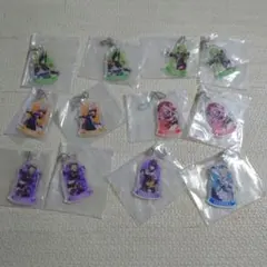 原神　ガチャ　アクリルチャーム