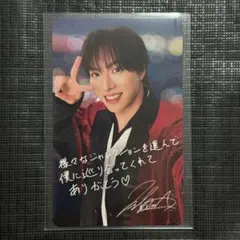 SHOW-WA 塩田将己 ランダムアクリルキーホルダー - メルカリ