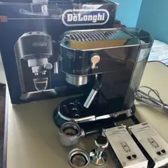 デロンギ エスプレッソ カプチーノメーカー スターバックス - メルカリ