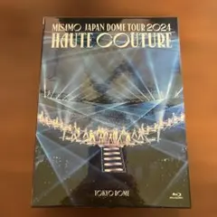 MISAMO JAPAN DOME TOUR 2024 Blu-ray