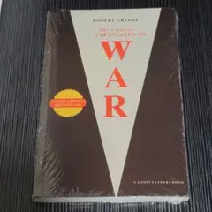 The 33 Strategies of War 洋書のサムネイル