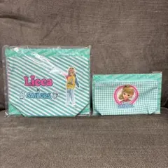 【ポーチ＆トートバッグ】リカちゃんくじ　セーラーズ