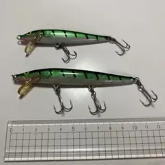 2025年最新】ダイワ バルサミノーの人気アイテム - メルカリ