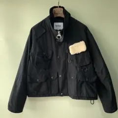 2025年最新】Barbour マウンテンパーカーの人気アイテム - メルカリ