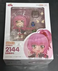 グッドスマイルアーツ上海 ねんどろいど しゅごキャラ! 日奈森あむ　フィギュア
