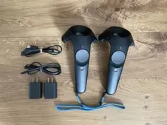 美品 HTC VIVE コントローラー