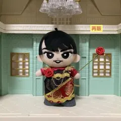 SnowMan 宮舘涼太 ロイヤルエプロン すのチル チルぬい