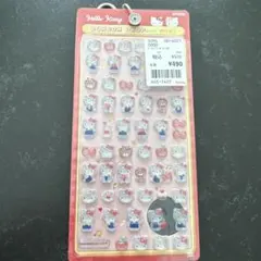正規品 ボンボンドロップシール mini ハローキティ 新品未使用