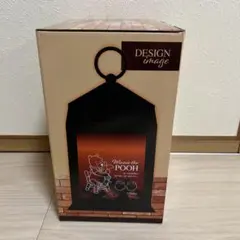 プーさん　ランタン