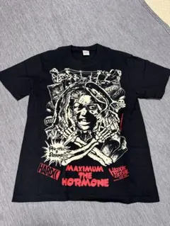 マキシマムザホルモンxデトロイトメタルシティ Tシャツ M コラボ レア