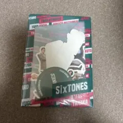 SixTONES フレークシール 2022