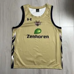 UNDER ARMOUR 琉球ゴールデンキングス ユニフォーム MD | Mercari