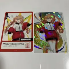 にじフェス2026 コレクションカード 雲母たまこ にじさんじ