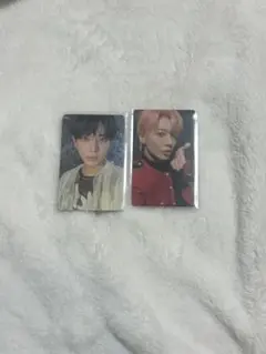 TXT カンテヒョン FCトレカ freefall