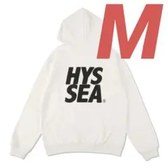 爆限定 ヒステリックグラマー×ウィンダンシー パーカー パイル刺繍ロゴ Lサイズ 爆限定 ヒステリックグラマー×ウィンダンシー パーカーパイル刺繍ロゴ