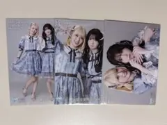 ノイミー ≠ME 生写真 菅波美玲卒業記念 2ショット 川中子奈月心