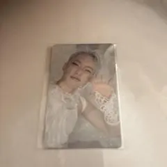 セブチ　happy burstday トレカ　ホシ　ウィバショ　特典