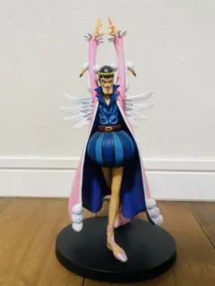ワンピース　ボンクレー　ボンちゃん　フィギュア　dxf