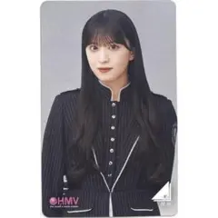 櫻坂46 村井優 HMV クーポン