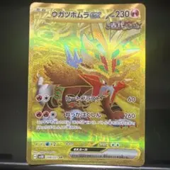 ウガツホムラex UR