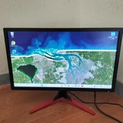 Acer ゲーミングモニター KG241 Sbmiipx（165Hz/1ms）のサムネイル