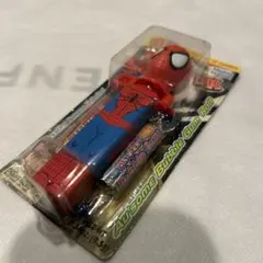【新品•未開封•レア】ペッツ 全身スパイダーマンVer. 2004年製のサムネイル