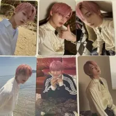 ENHYPEN ソヌ dimension:dilemma トレカ