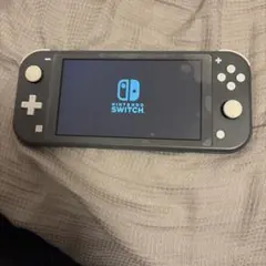r*y様 Nintendo Switch Lite 本体 グレー ジャンク品 - メルカリ