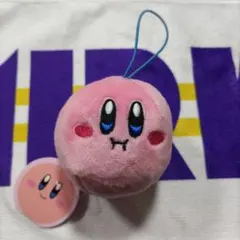 星のカービィ フェイスマスコット