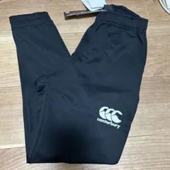 canterbury カンタベリー　スウェットパンツ　ジャージ　　新品　黒のサムネイル