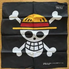 ONE PIECE ハンカチ バンダナ - メルカリ