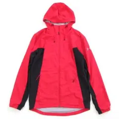 【UNDER ARMOUR】 ウインドブレーカージャケット　ルーズフィット　SM