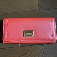 Pink latte 長財布 コーラルピンクのサムネイル