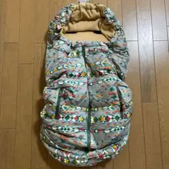 フットマフ　ベビーカー　ケープ　防寒対策